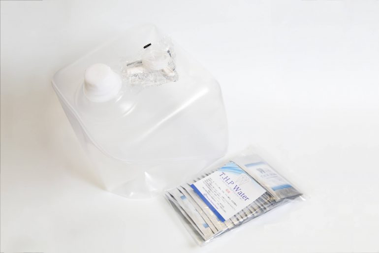  T.H.P Waterセット　1箱(20ℓ)