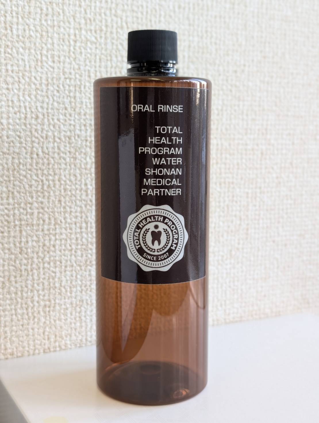 オーラルリンス専用ボトル　1セット(180本入り)